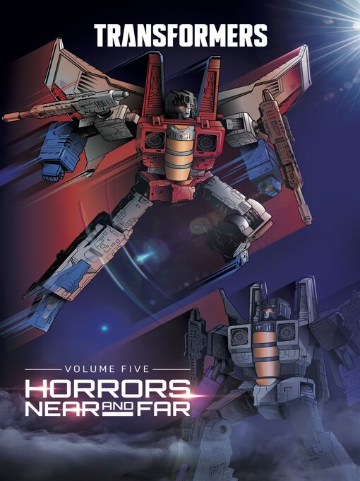 Cover image for Transformers (2019), Volume 5